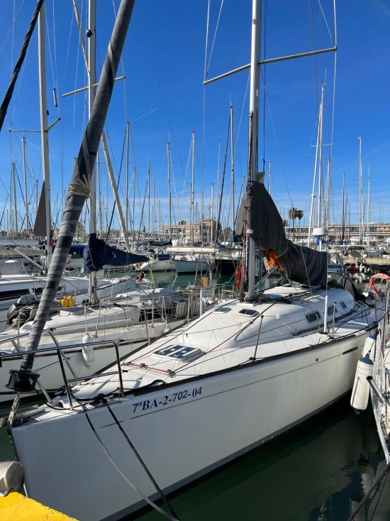 Beneteau First 40.7 PELUXO de segunda mano en venta