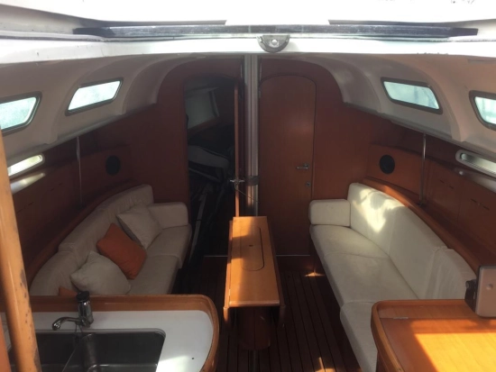 Beneteau First 40.7 PELUXO de segunda mano en venta