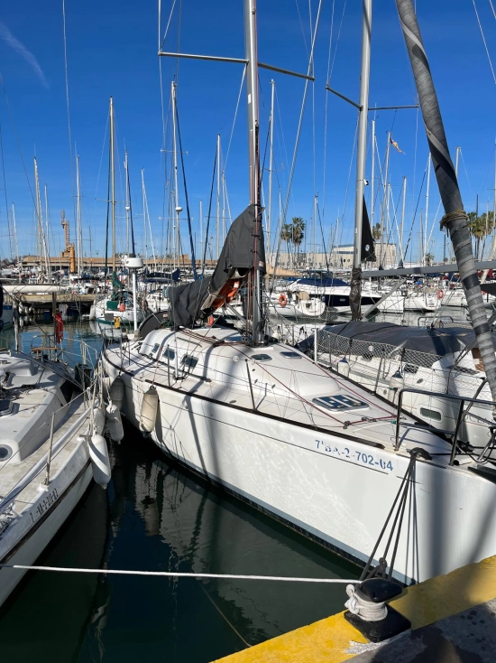 Beneteau First 40.7 PELUXO de segunda mano en venta
