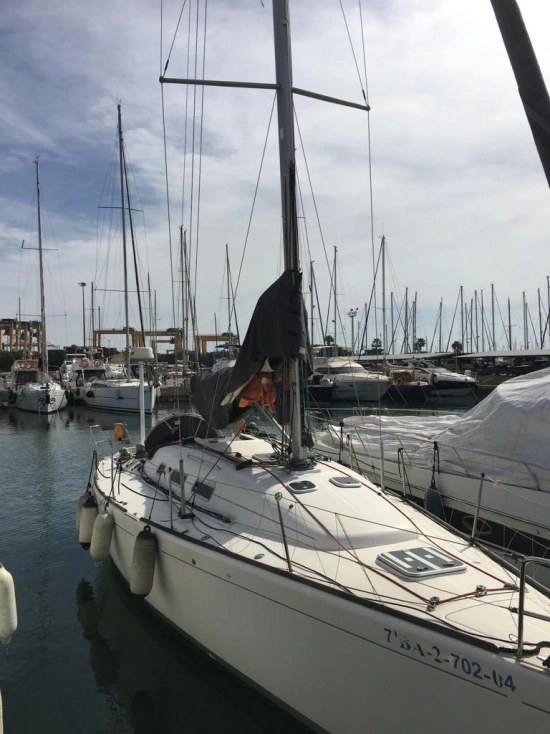 Beneteau First 40.7 PELUXO de segunda mano en venta