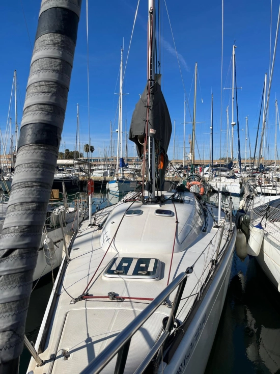Beneteau First 40.7 PELUXO de segunda mano en venta