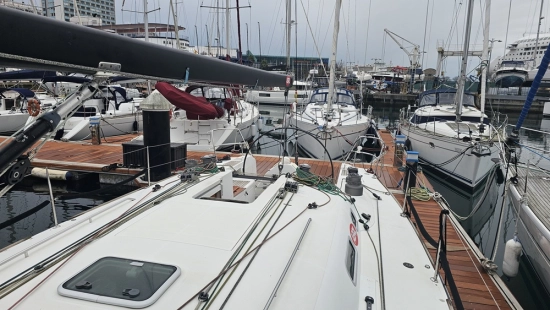 Beneteau First 44.7 RED DEVIL usata in vendita