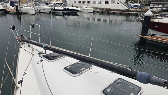 Beneteau First 44.7 RED DEVIL usata in vendita