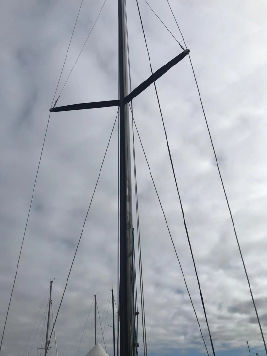Beneteau First 44.7 RED DEVIL usata in vendita