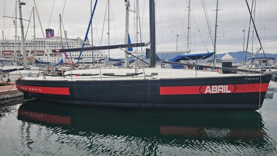 Beneteau First 44.7 RED DEVIL usata in vendita