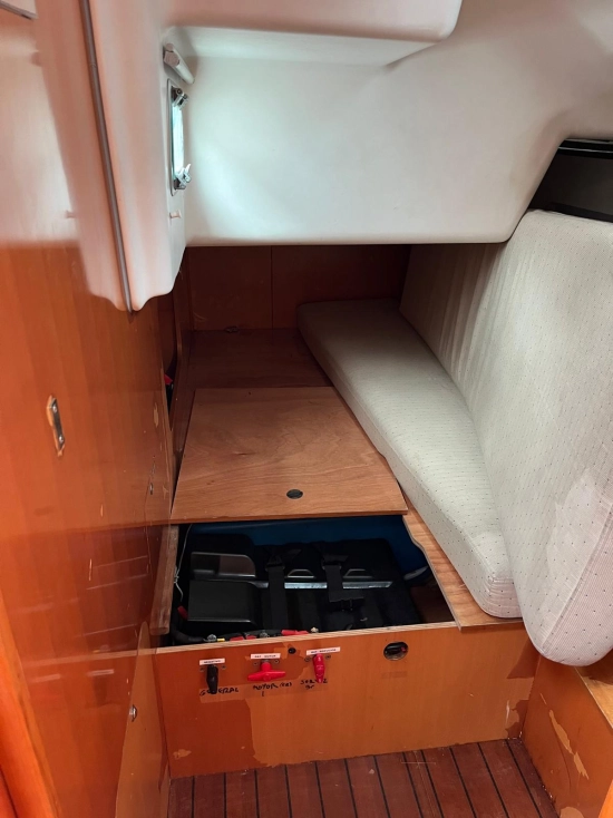 Beneteau First 44.7 RED DEVIL usata in vendita