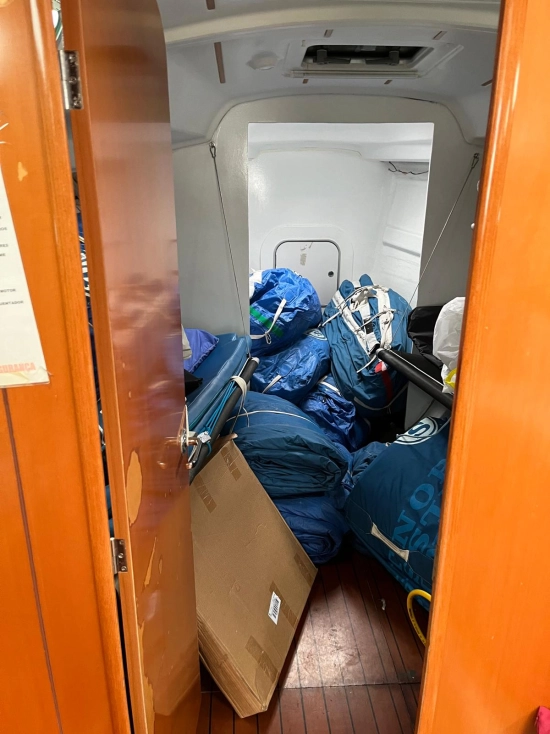Beneteau First 44.7 RED DEVIL usata in vendita