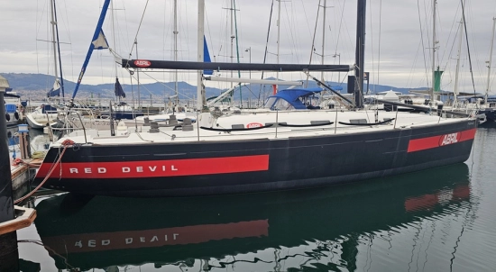Beneteau First 44.7 RED DEVIL usata in vendita
