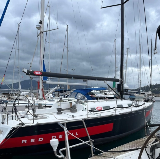 Beneteau First 44.7 RED DEVIL usata in vendita