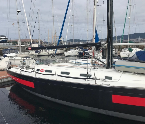 Beneteau First 44.7 RED DEVIL usata in vendita