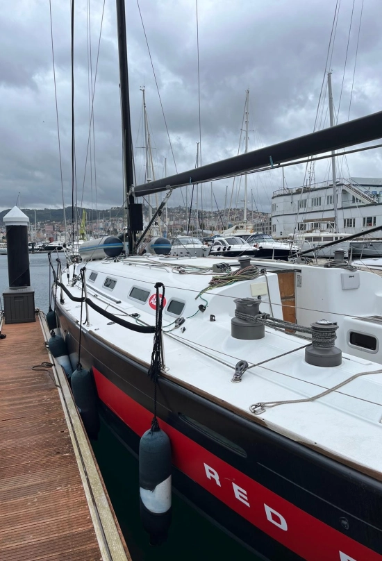 Beneteau First 44.7 RED DEVIL usata in vendita