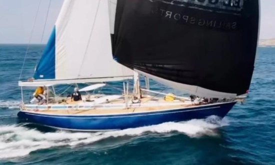 Grand Soleil 52 GIOCONDA de segunda mano en venta