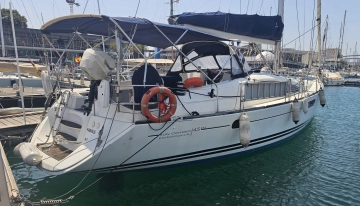 Jeanneau Sun Odyssey 45DS de segunda mano en venta