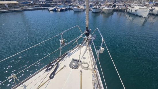 Jeanneau Sun Odyssey 45DS de segunda mano en venta