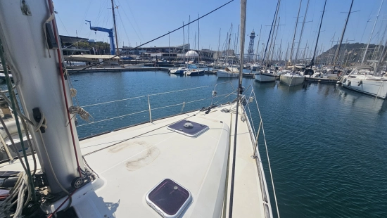 Jeanneau Sun Odyssey 45DS de segunda mano en venta