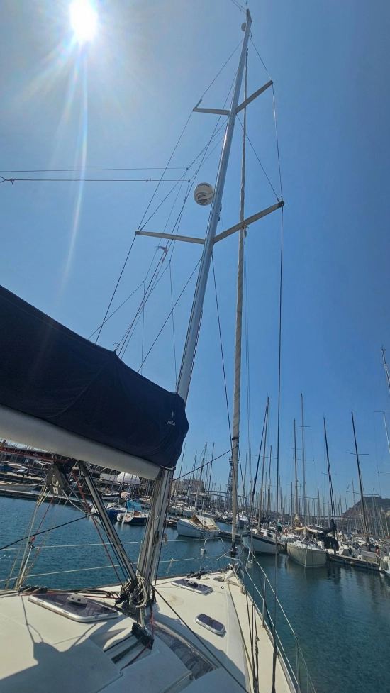 Jeanneau Sun Odyssey 45DS de segunda mano en venta