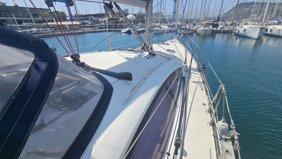 Jeanneau Sun Odyssey 45DS de segunda mano en venta