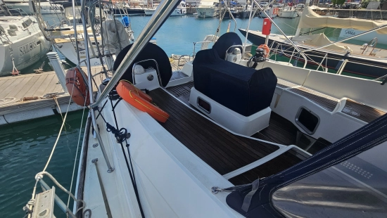 Jeanneau Sun Odyssey 45DS de segunda mano en venta