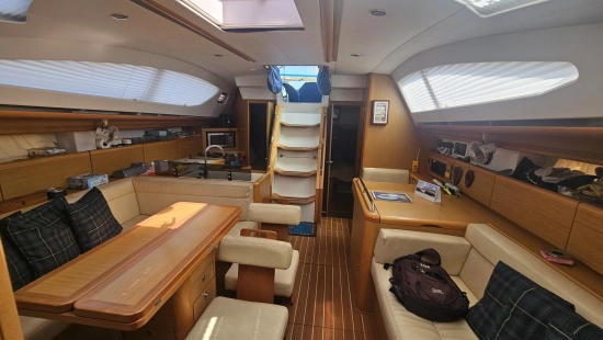 Jeanneau Sun Odyssey 45DS de segunda mano en venta