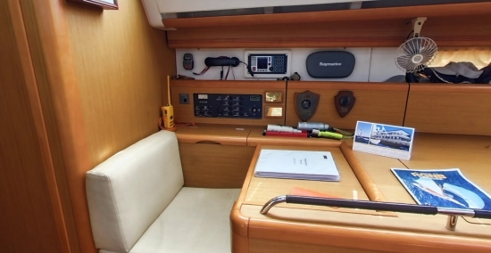Jeanneau Sun Odyssey 45DS de segunda mano en venta