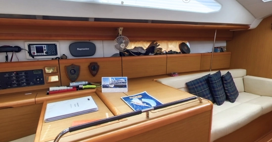 Jeanneau Sun Odyssey 45DS de segunda mano en venta