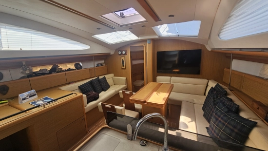 Jeanneau Sun Odyssey 45DS de segunda mano en venta