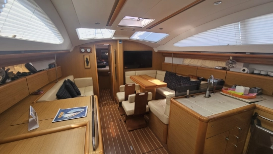Jeanneau Sun Odyssey 45DS de segunda mano en venta