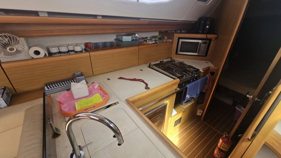 Jeanneau Sun Odyssey 45DS de segunda mano en venta