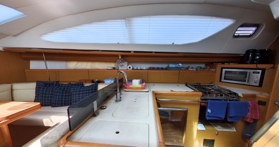Jeanneau Sun Odyssey 45DS de segunda mano en venta