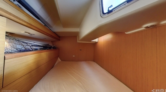 Jeanneau Sun Odyssey 45DS de segunda mano en venta