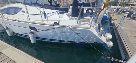 Jeanneau Sun Odyssey 45DS de segunda mano en venta