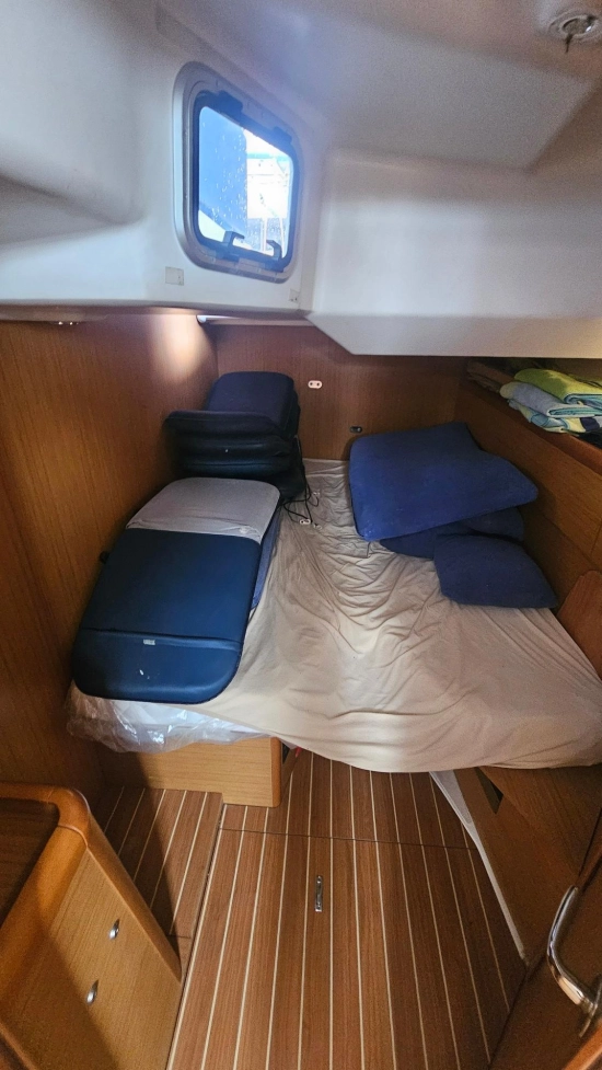 Jeanneau Sun Odyssey 45DS de segunda mano en venta