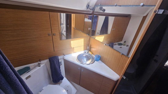 Jeanneau Sun Odyssey 45DS de segunda mano en venta