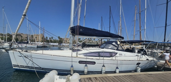 Jeanneau Sun Odyssey 45DS de segunda mano en venta