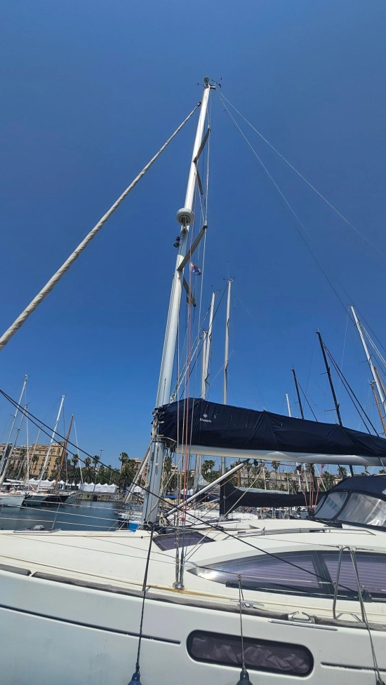 Jeanneau Sun Odyssey 45DS de segunda mano en venta