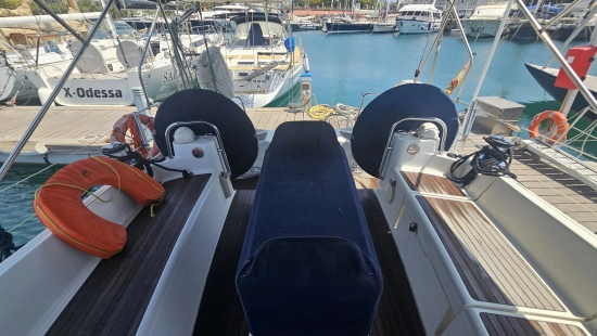 Jeanneau Sun Odyssey 45DS de segunda mano en venta