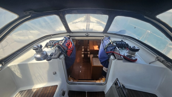 Jeanneau Sun Odyssey 45DS de segunda mano en venta
