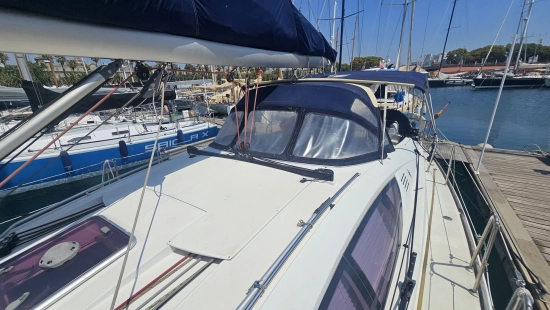 Jeanneau Sun Odyssey 45DS de segunda mano en venta