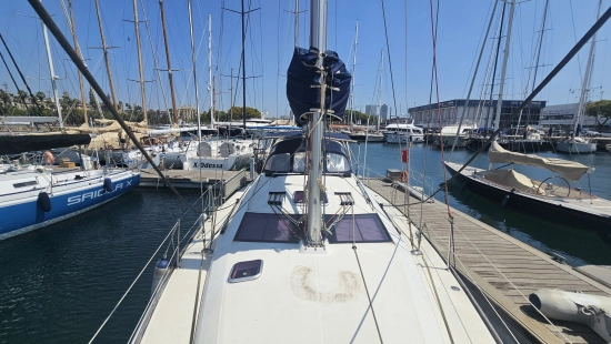 Jeanneau Sun Odyssey 45DS de segunda mano en venta