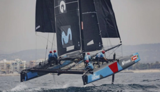 GC 32 MOVISTAR de segunda mano en venta