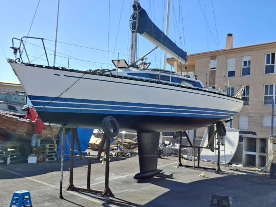 X Yachts 119 usata in vendita
