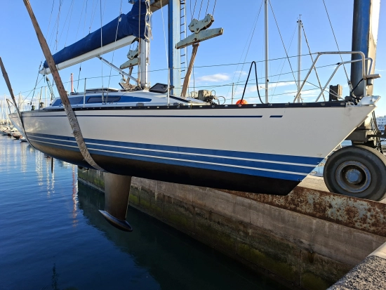 X Yachts 119 usata in vendita