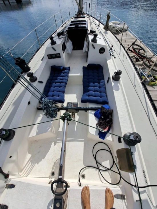 X Yachts 119 usata in vendita