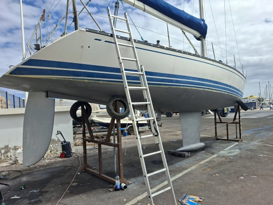 X Yachts 119 usata in vendita