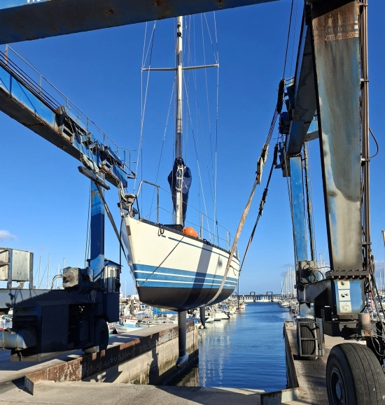 X Yachts 119 usata in vendita