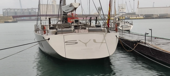 Barcos Deportivos SYL usado à venda