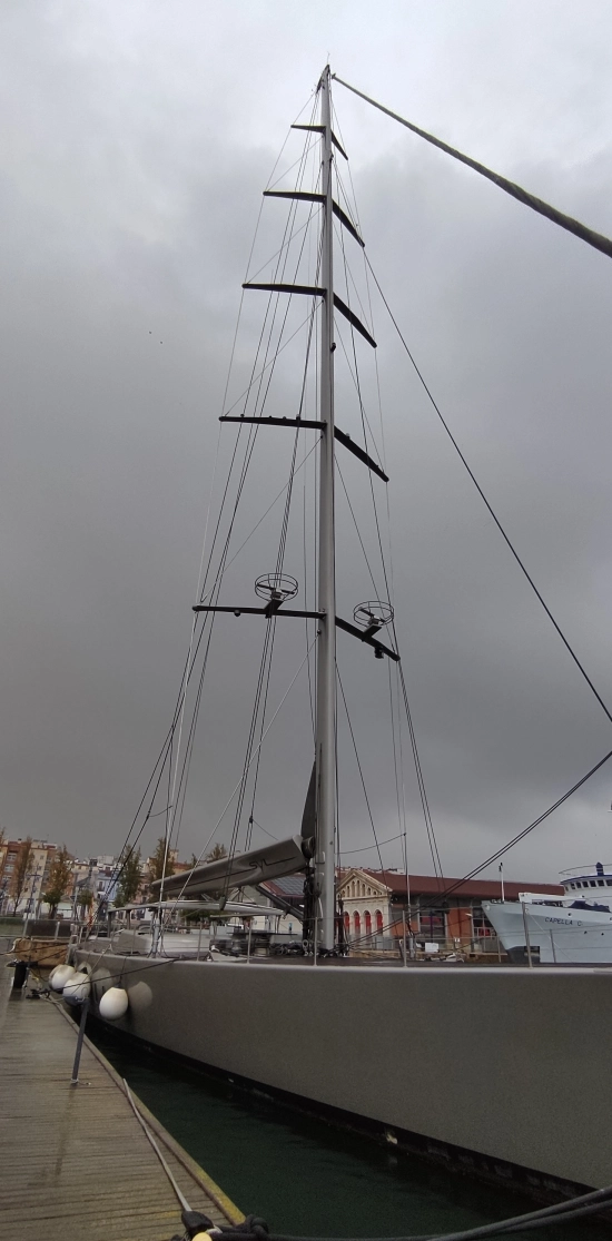 Barcos Deportivos SYL usado à venda