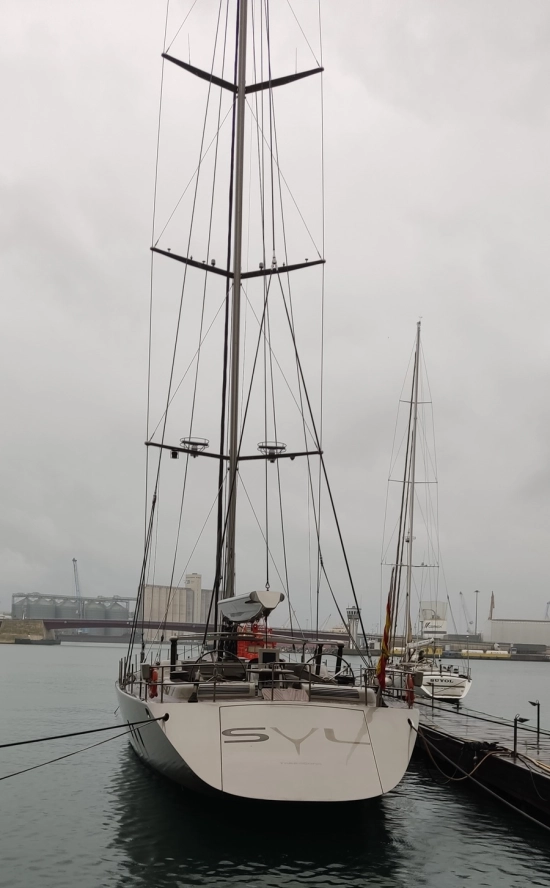 Barcos Deportivos SYL usado à venda