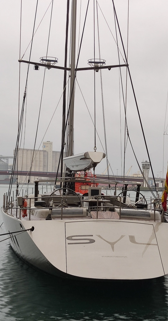 Barcos Deportivos SYL usado à venda