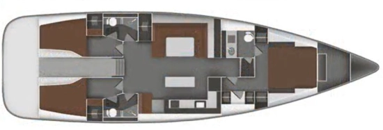 Bavaria Yachts 55 Cruiser de segunda mano en venta